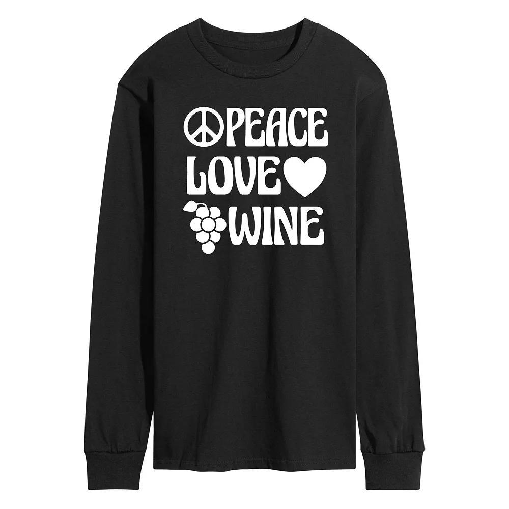 Mens Im A Cancer Leave You On Read Long Sleeve Graphic Tee Product Image