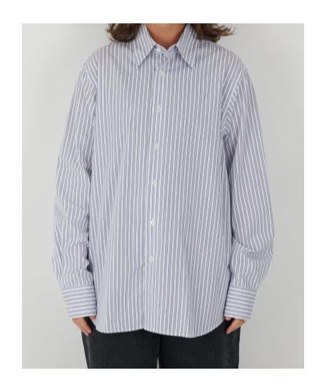 SUNFLOWER Long-sleeved Shirt In White Product Image