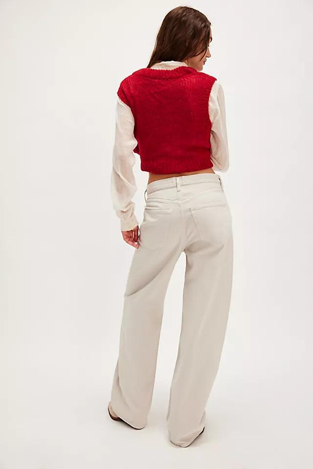 AGOLDE Low Curve Jeans Product Image