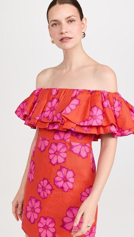 RHODE Vivi Dress | Shopbop Product Image