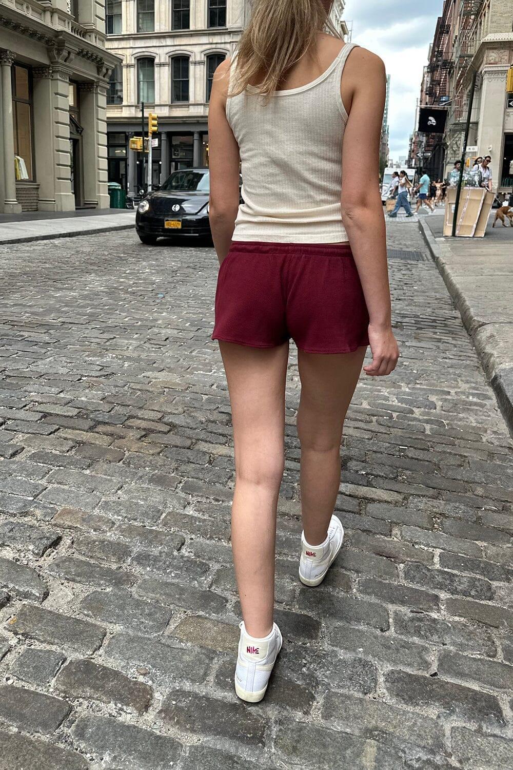 Summer Thermal Shorts Product Image