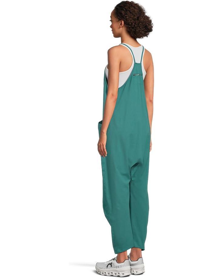 Hot Shot Long Sleeve One-Piece Product Image