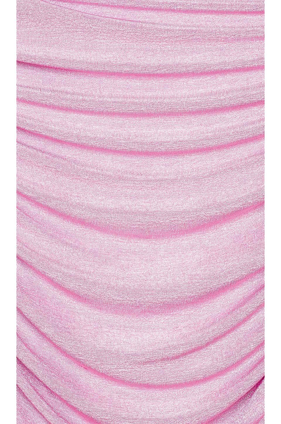 Nicholette One Shoulder Dress superdown Product Image