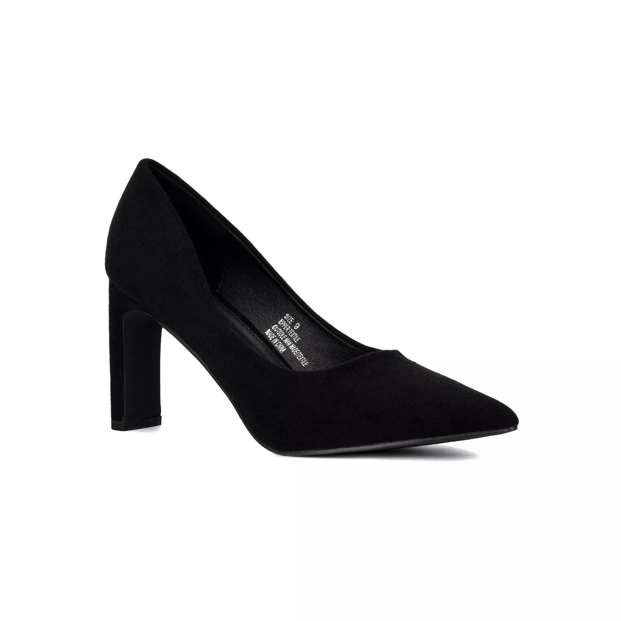 New York & Company Luisa Womens Heels Product Image