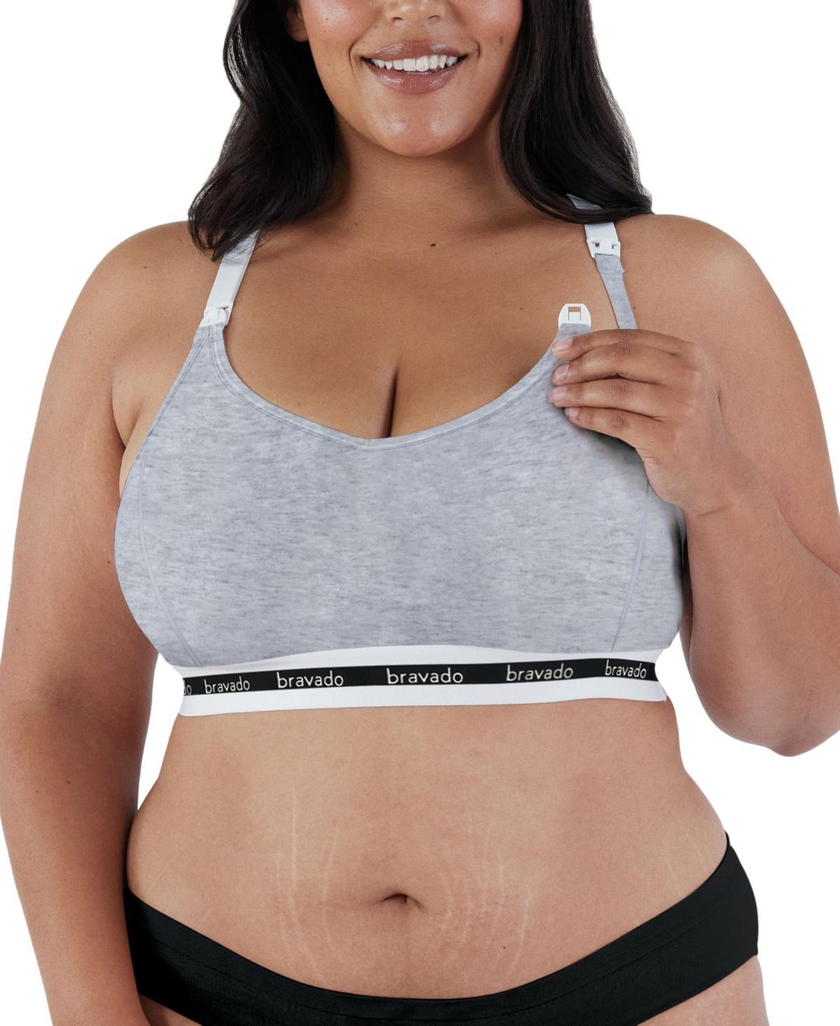 Bravado Designs Womens Original Extended Cup Nursing Bra Product Image