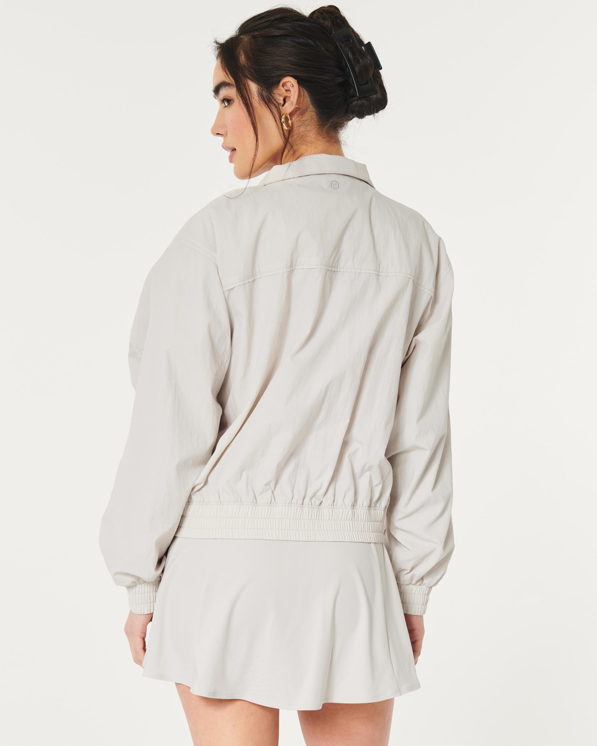 Gilly Hicks Lightweight Jacket Product Image