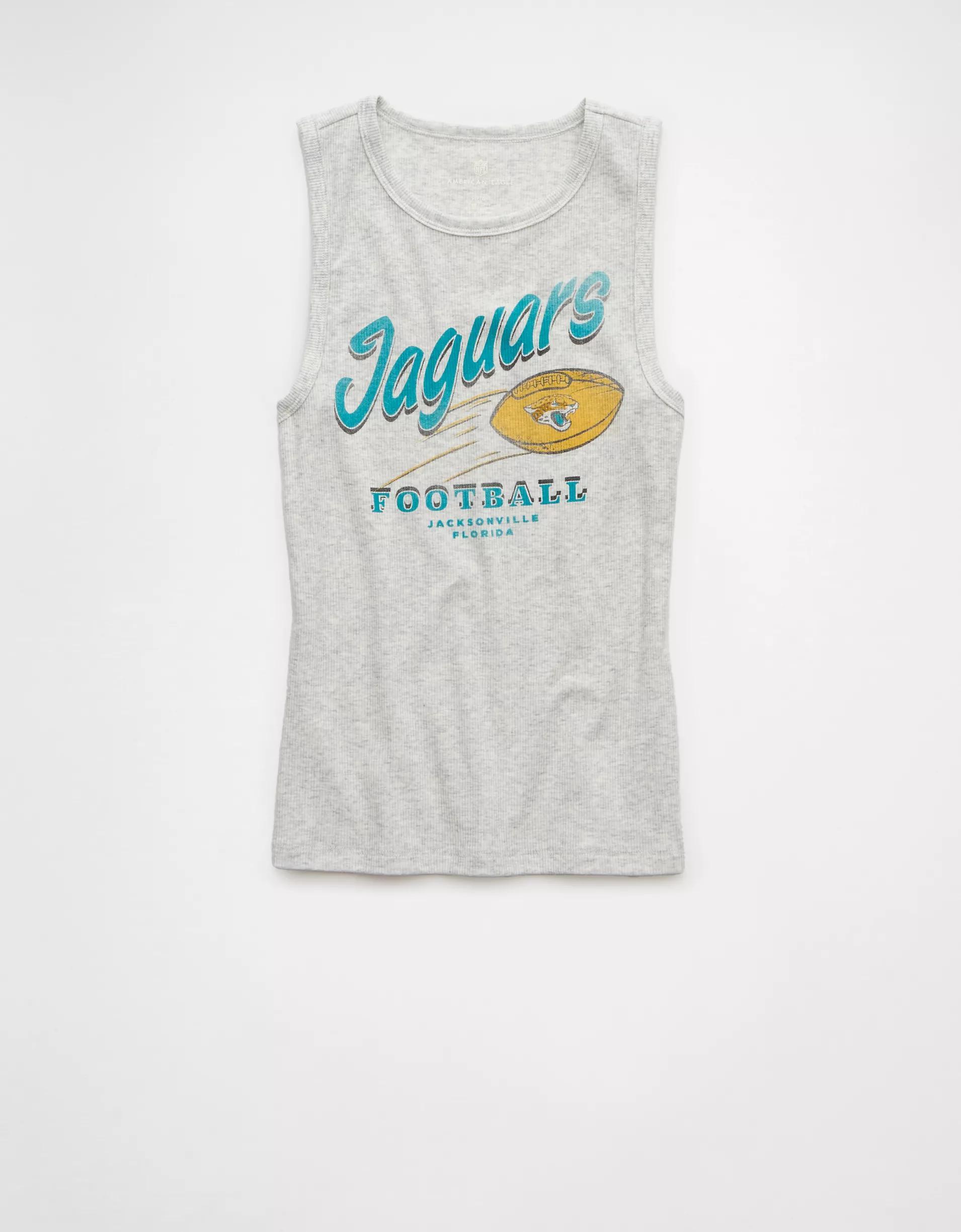 AE NFL Jacksonville Jaguars Tank Top Product Image