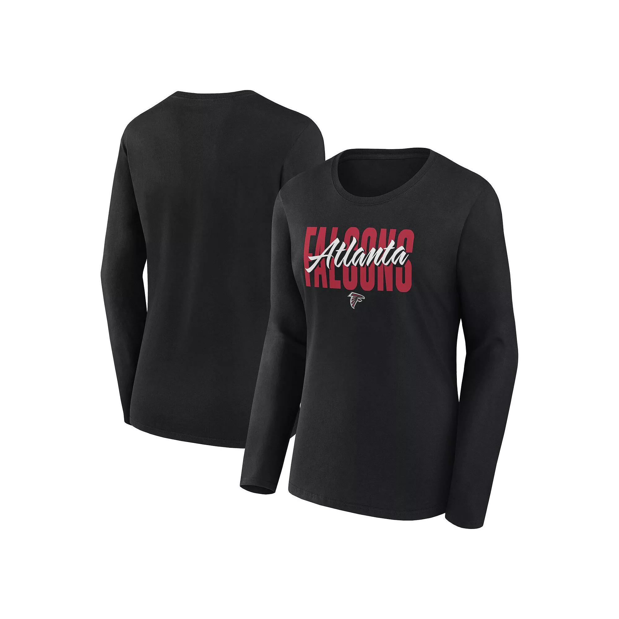 Women's Aqua Miami Dolphins Grip Long Sleeve T-Shirt, Size: XS, Turquoise A Product Image