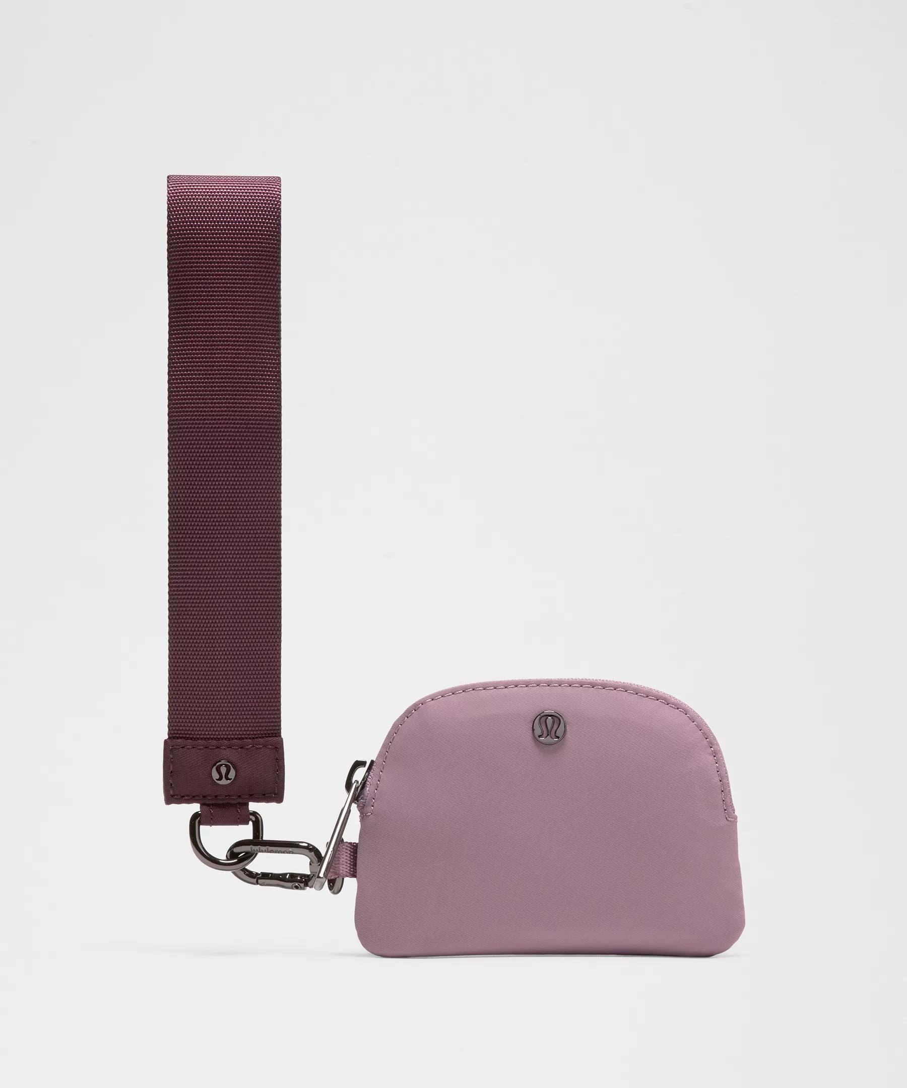 Dual Pouch Wristlet Product Image