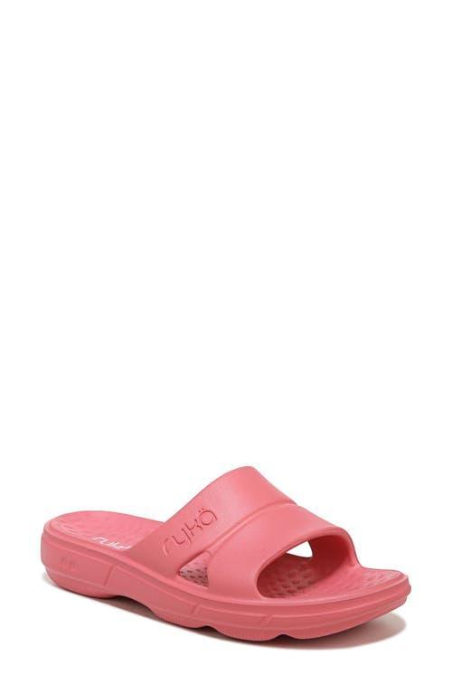 Ryka Restore Slide Womens Slide Sandals Product Image