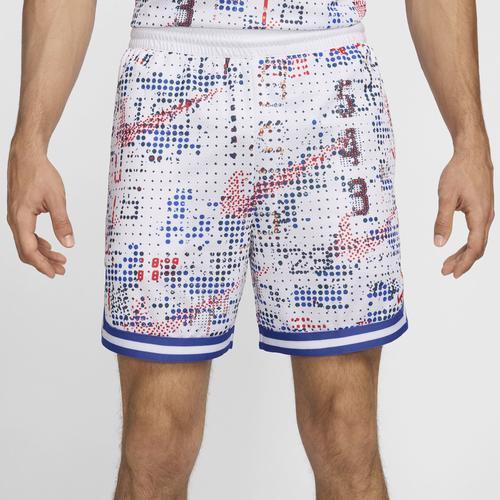 Nike Mens DNA 6 Dri-FIT Basketball Shorts Product Image