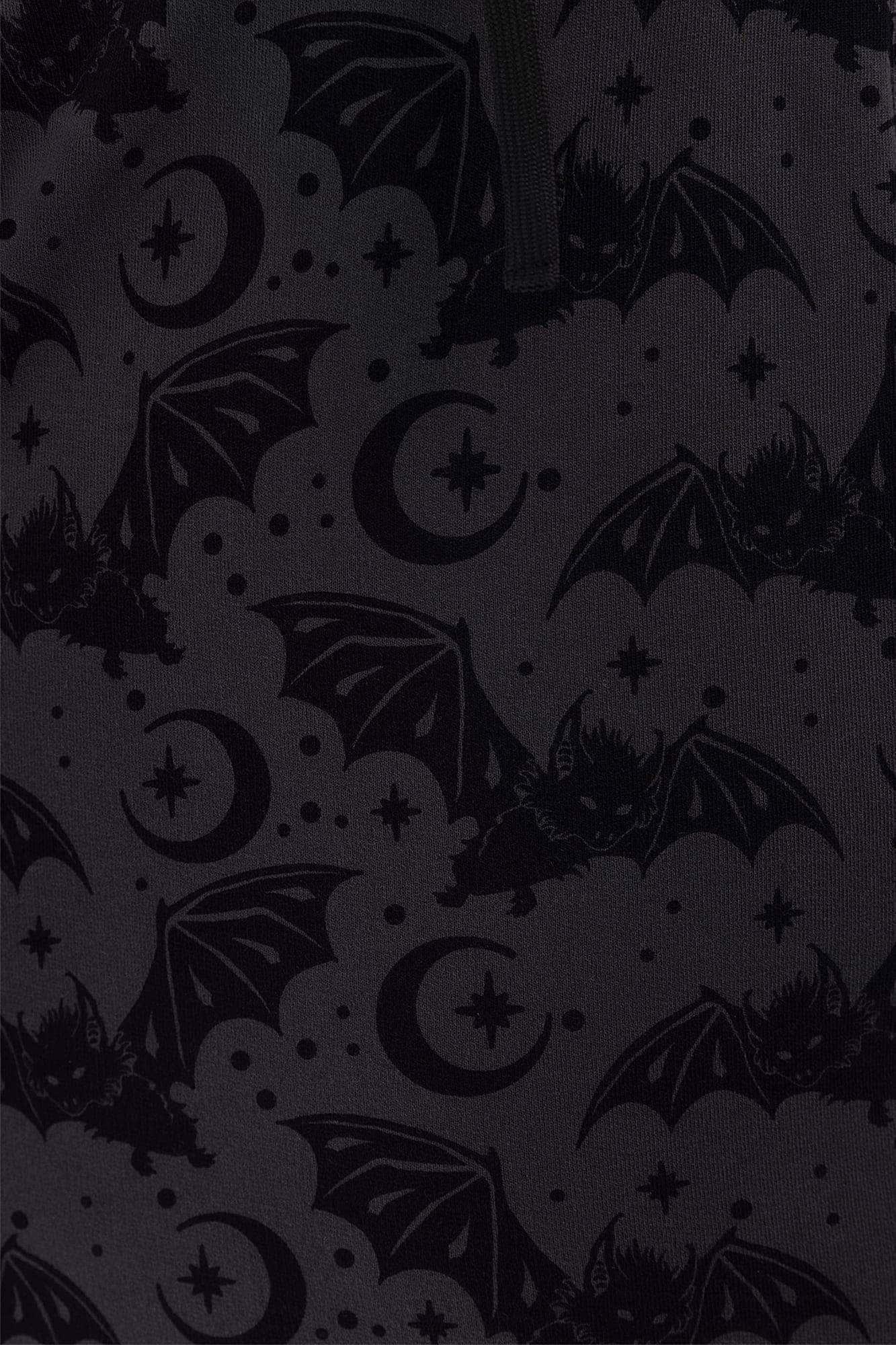 Cosmic Bat Onesie Female Product Image