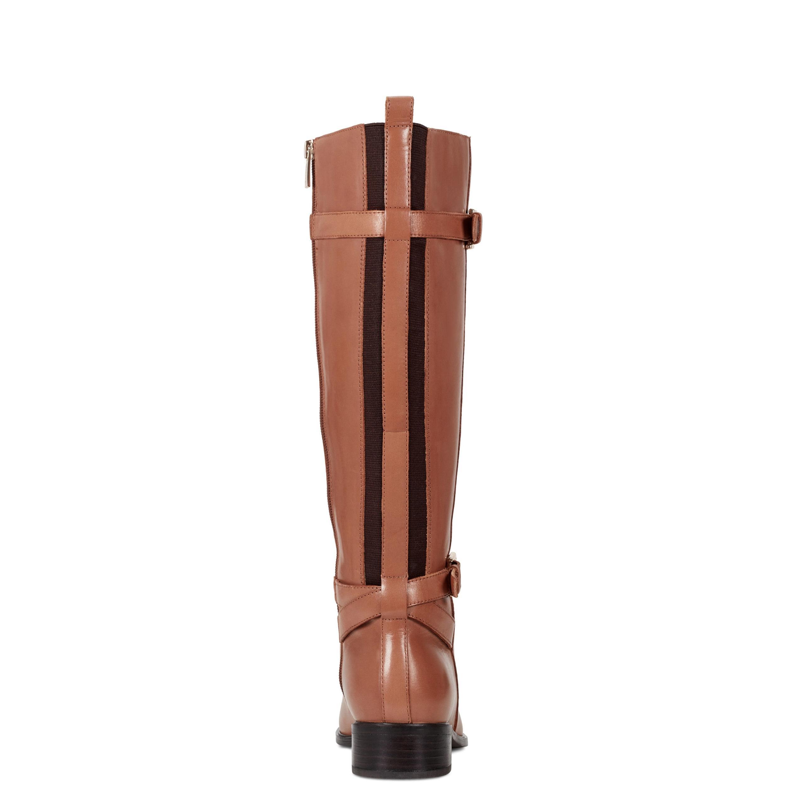 Women's Harper Riding Boot with Buckle Product Image