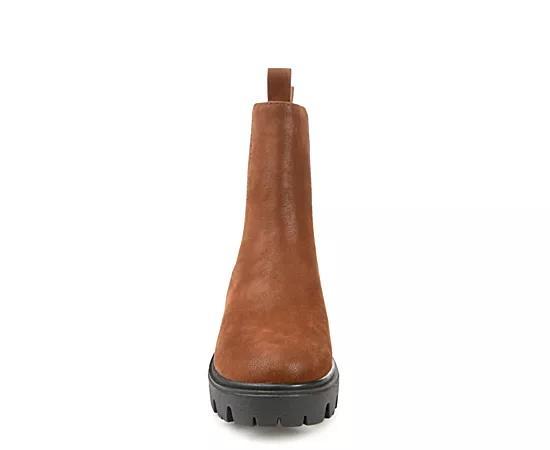 Journee Ivette Tru Comfort Foam Womens Ankle Boots Product Image
