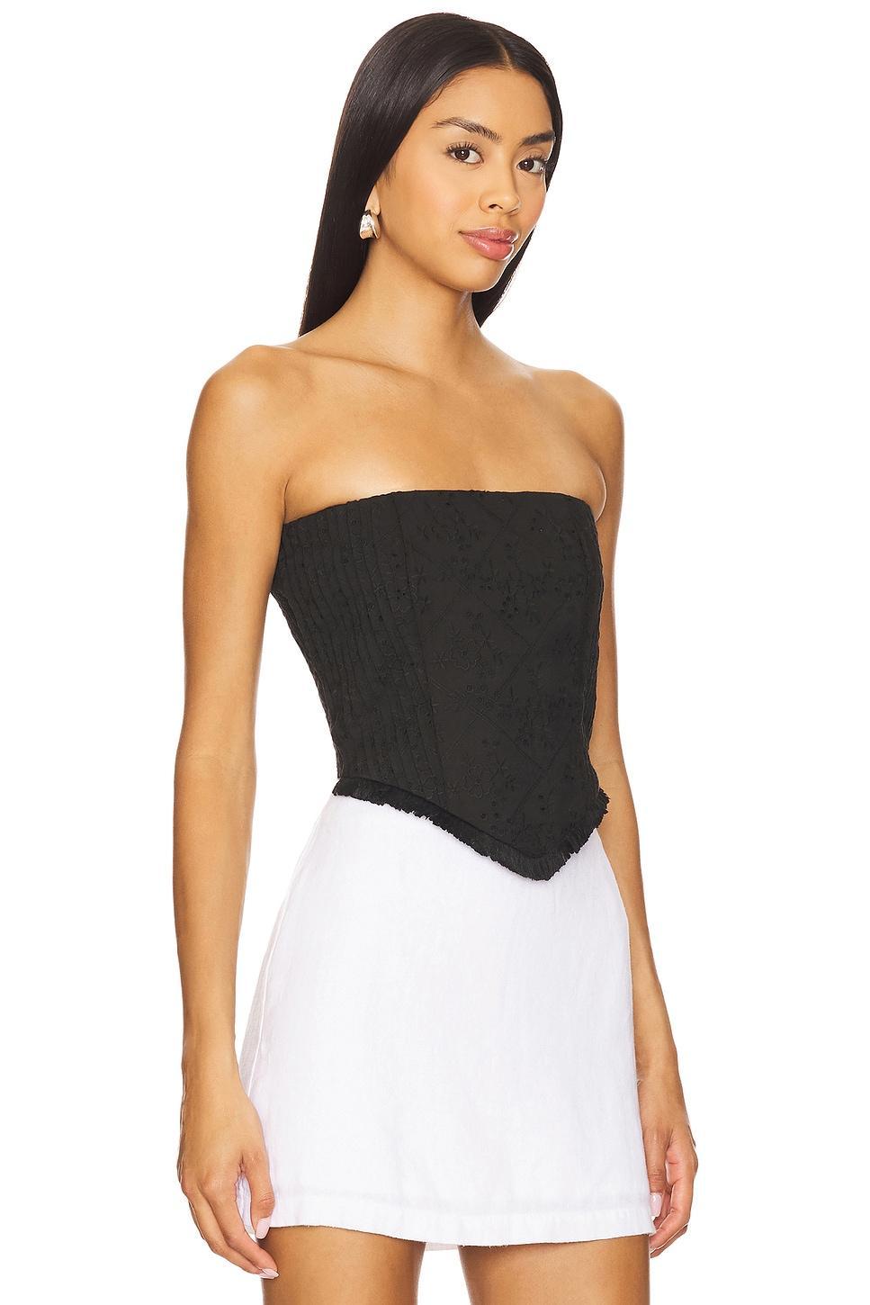 Carla Top HEARTLOOM Product Image