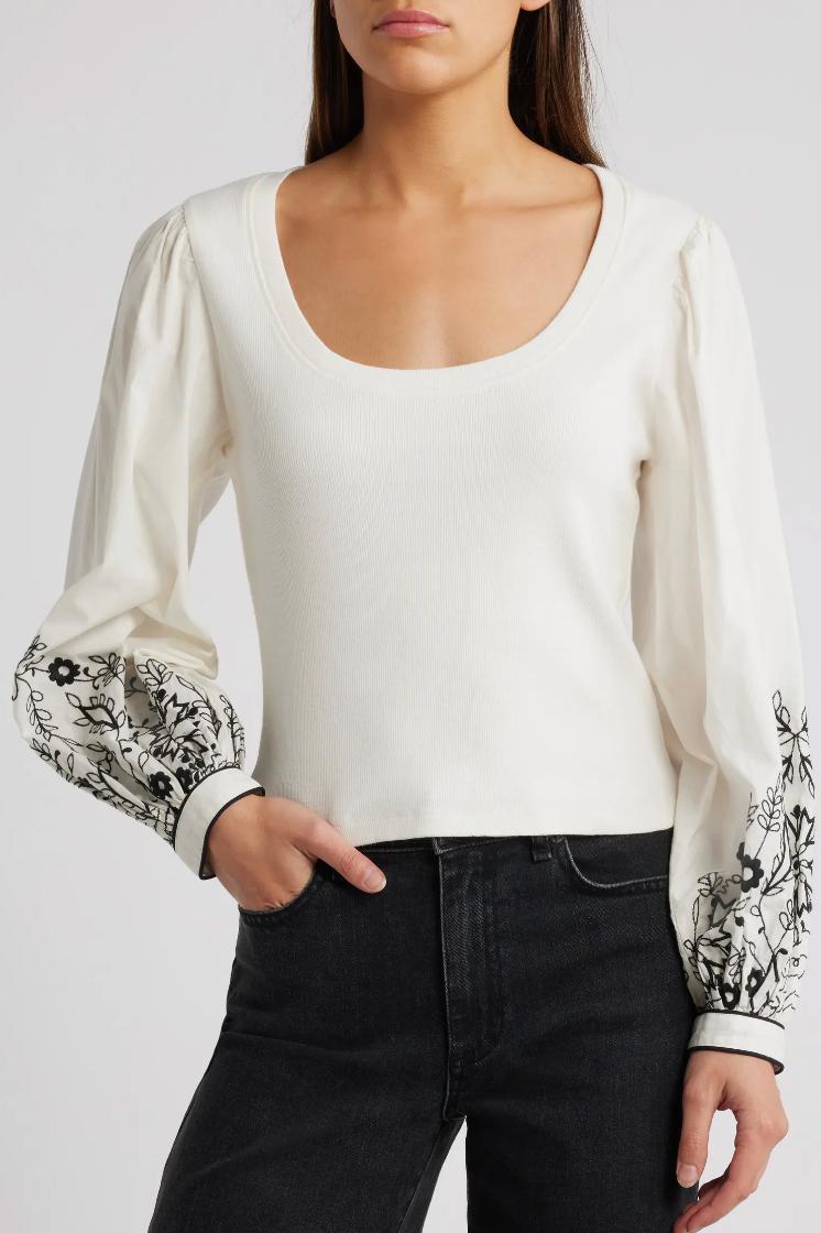 Ruthie Top Product Image