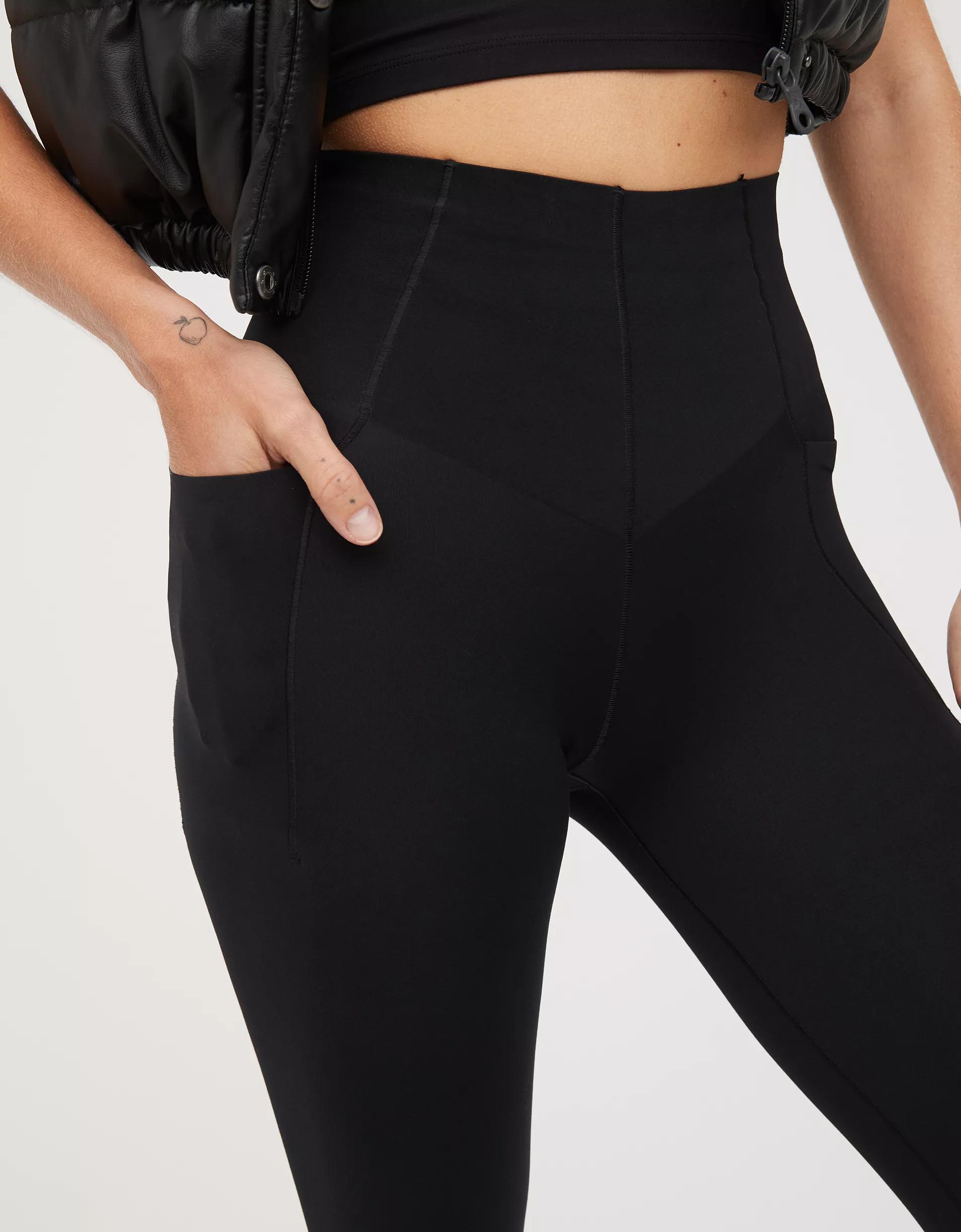OFFLINE By Aerie Real Me XTRA Hold Up! Pocket Bootcut Legging Product Image