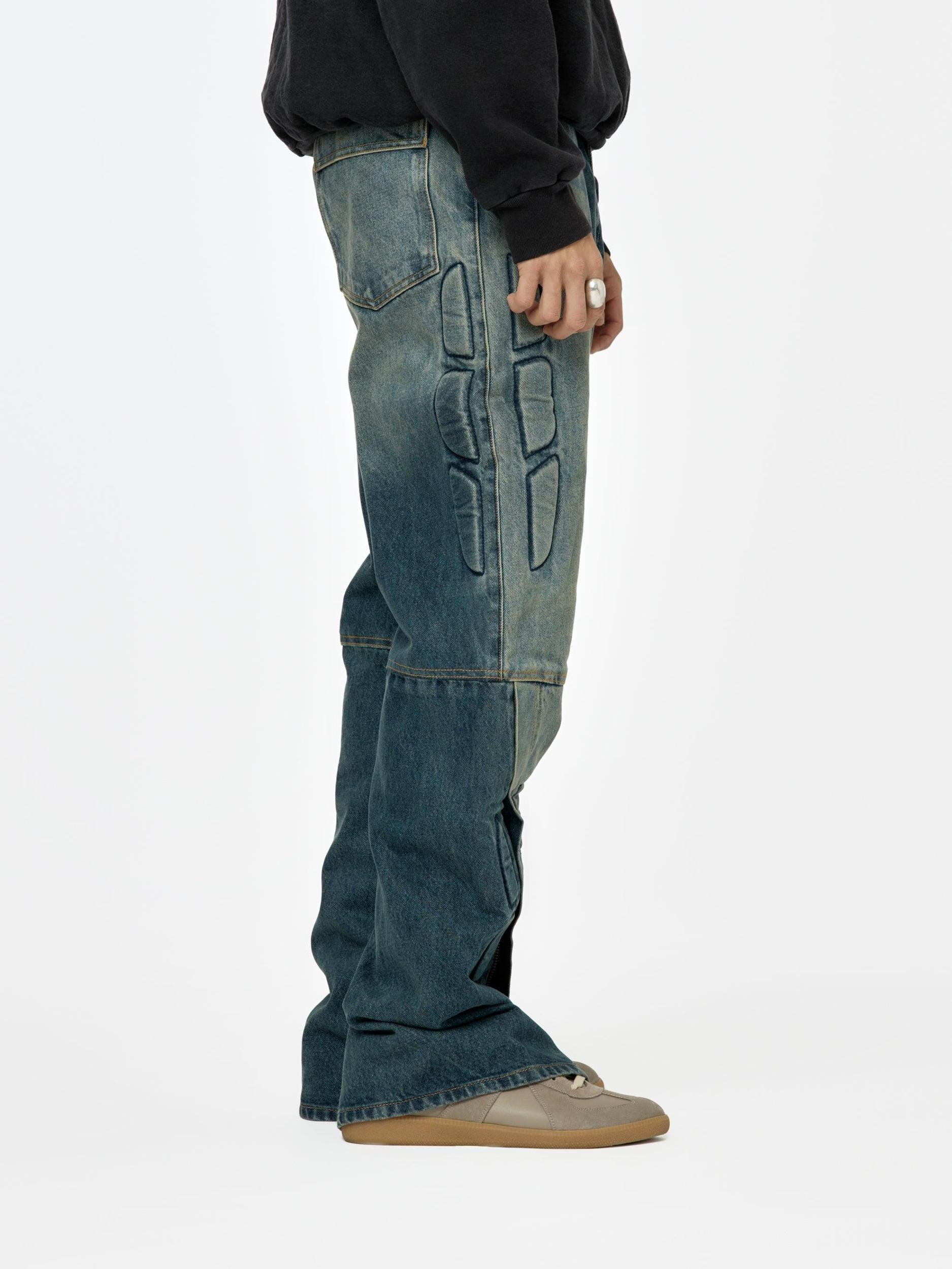 ENDURO DENIM (Dirty Blue) Product Image