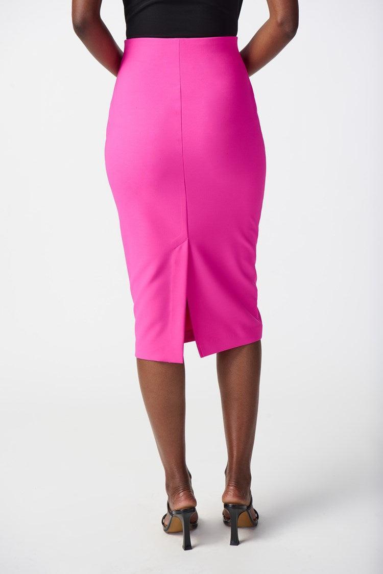 Lux Twill Pull On Skirt Product Image