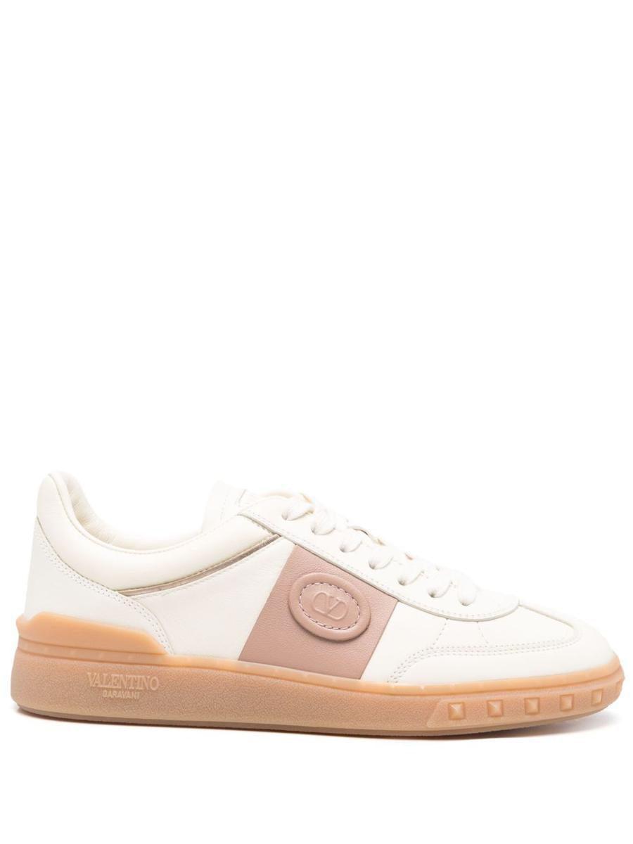 VALENTINO GARAVANI Sneakers  Woman Color White Product Image