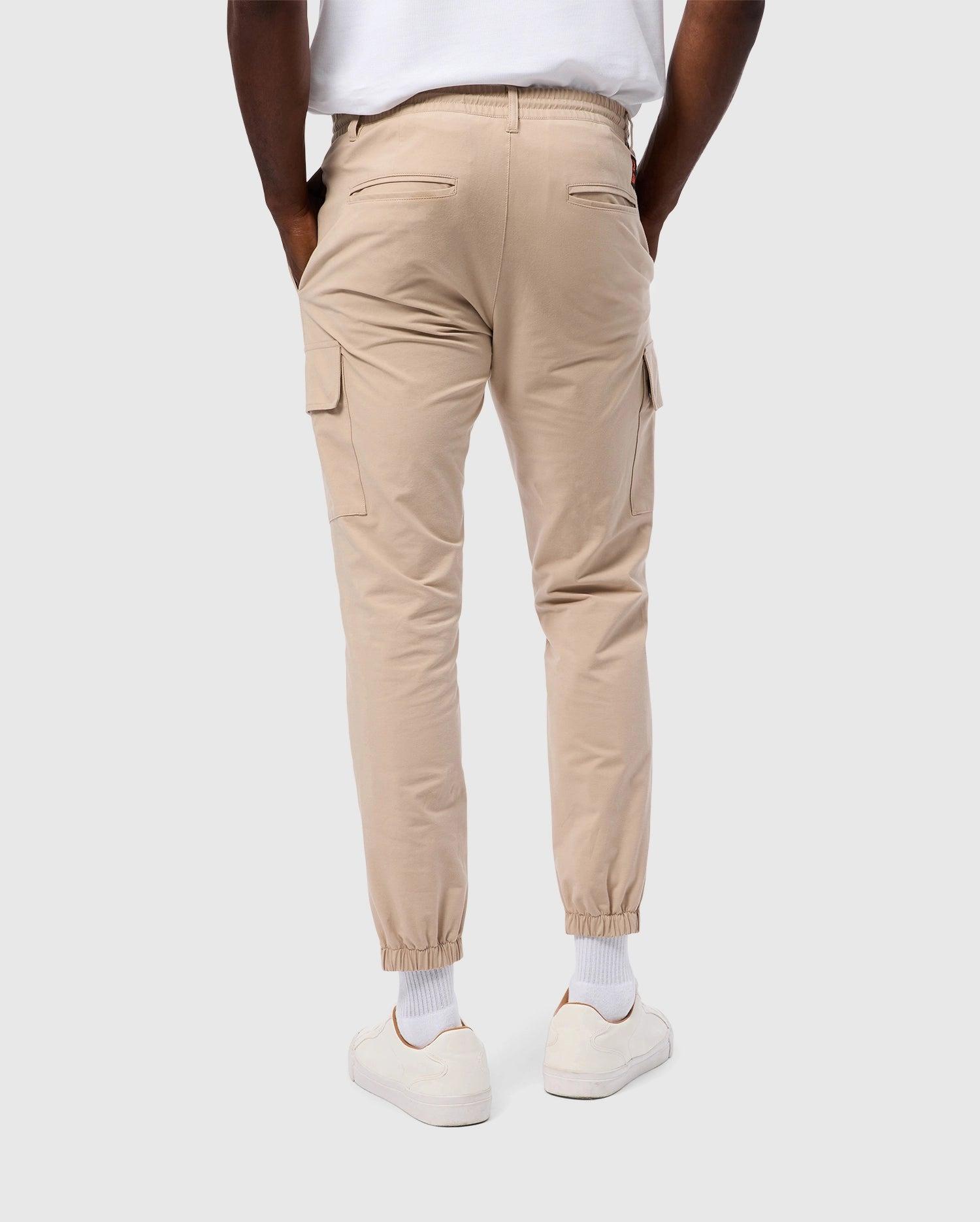 MENS LLOYD CARGO JOGGER - B6P159B200 Product Image