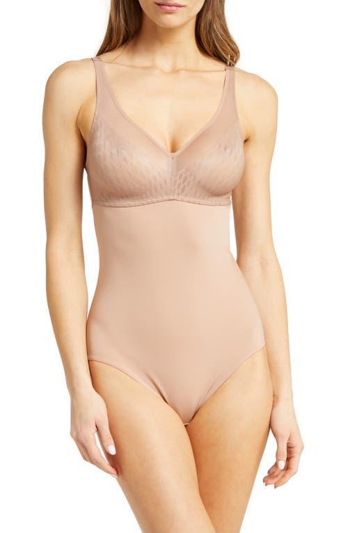 Wacoal Elevated Allure Wirefree Shaping Body Briefer Product Image