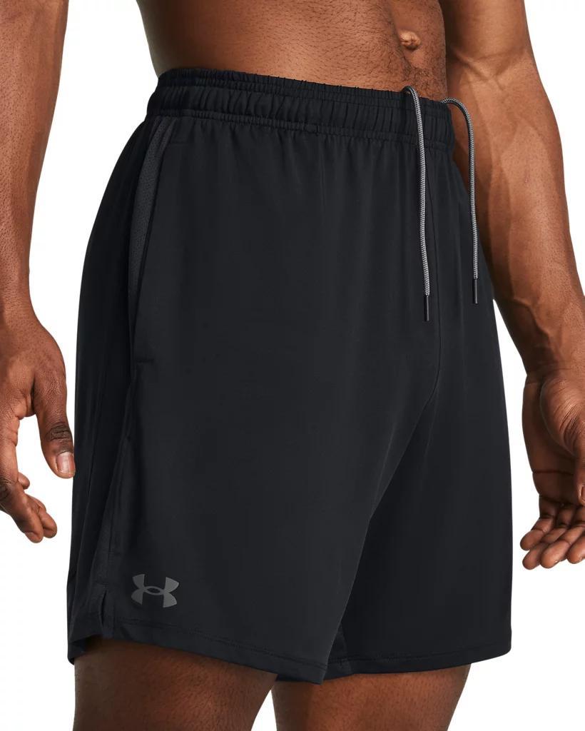 UA Tech Vent Mens 7 Shorts Product Image
