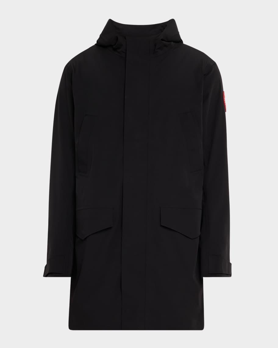 Mens Barclay Rain Jacket Product Image