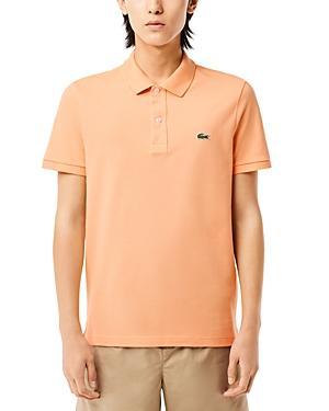 Lacoste Classic Cotton Pique Fashion Polo Shirt Product Image