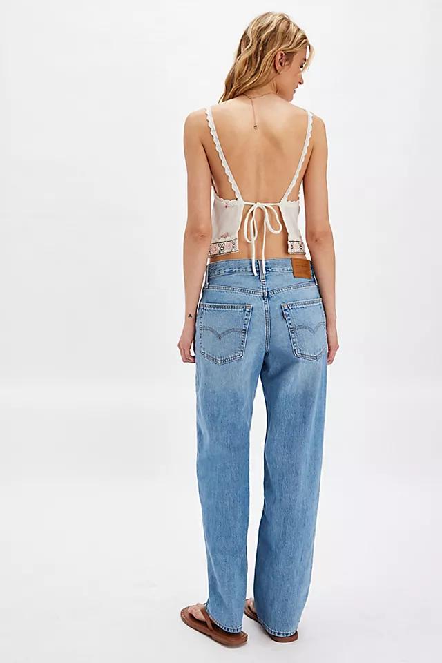 Levi's Baggy Dad Jeans Product Image
