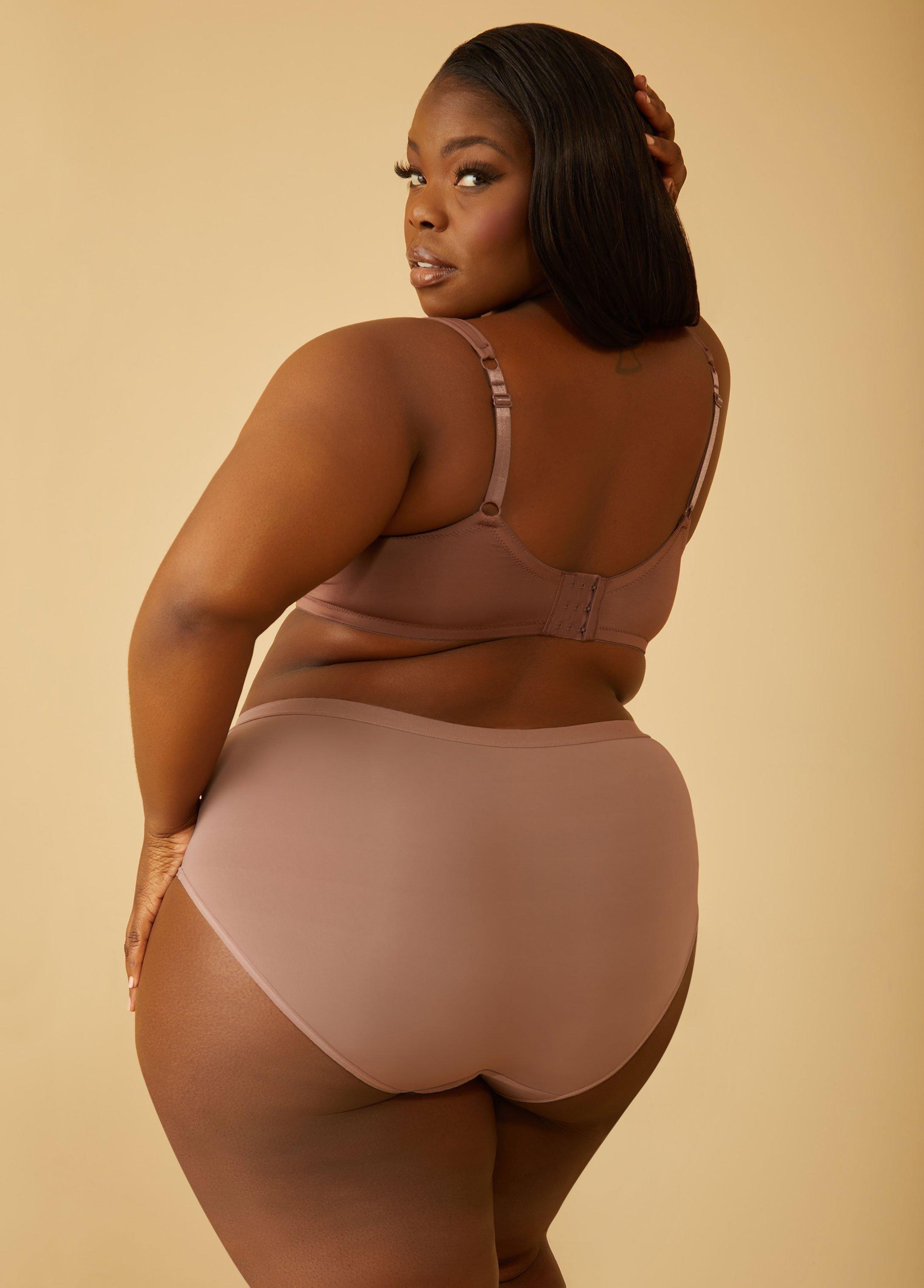 Underwire Spacer Cup T-Shirt Bra Product Image