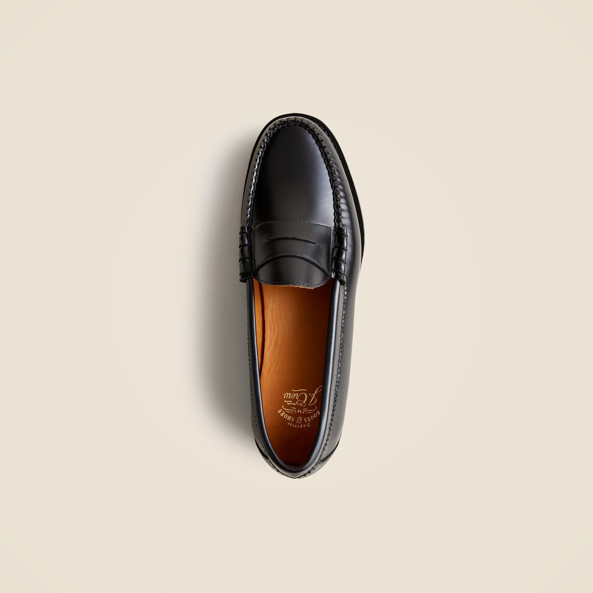 Camden loafers in leather Product Image