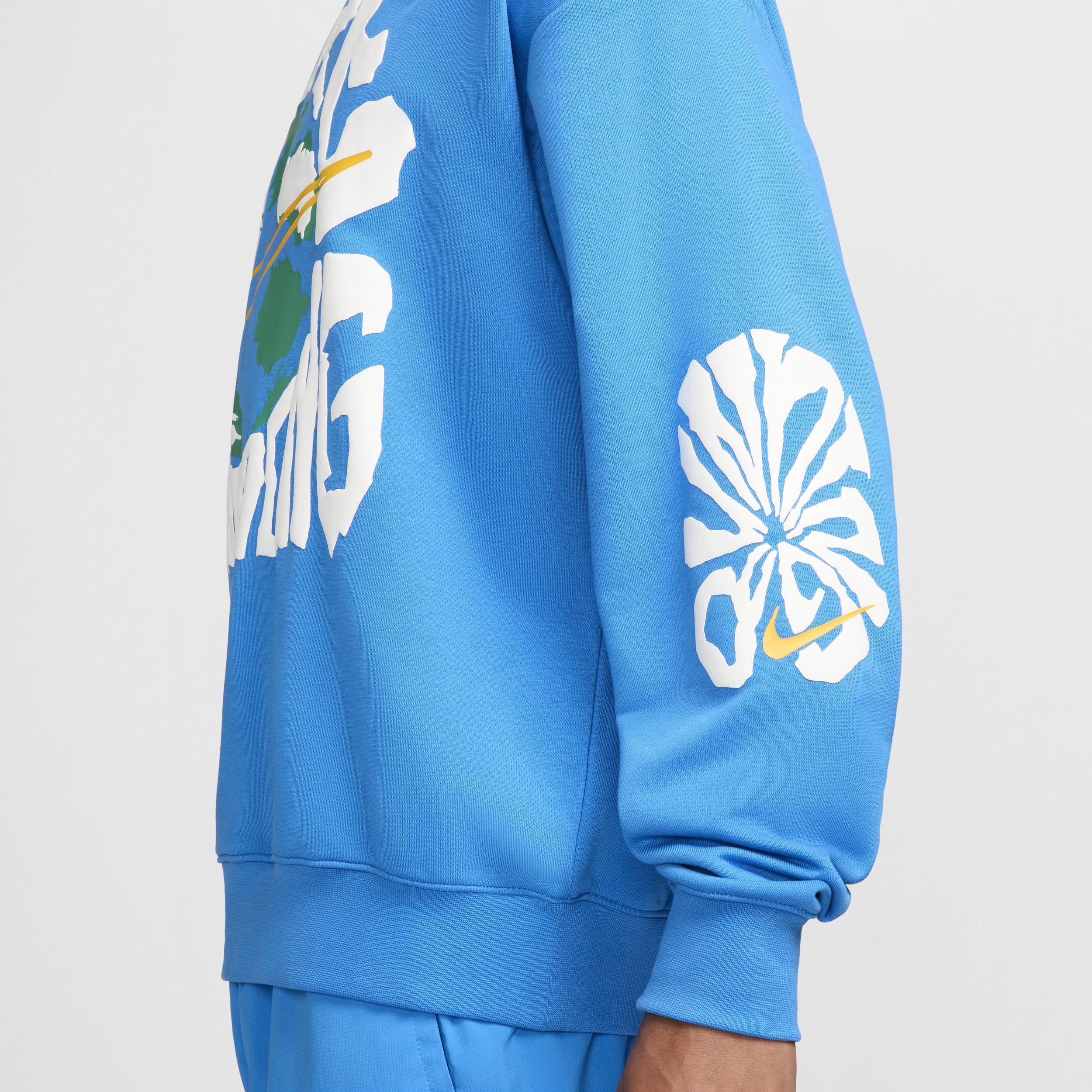 Nike Mens Run Energy Dri-FIT Fleece Running Crew Product Image