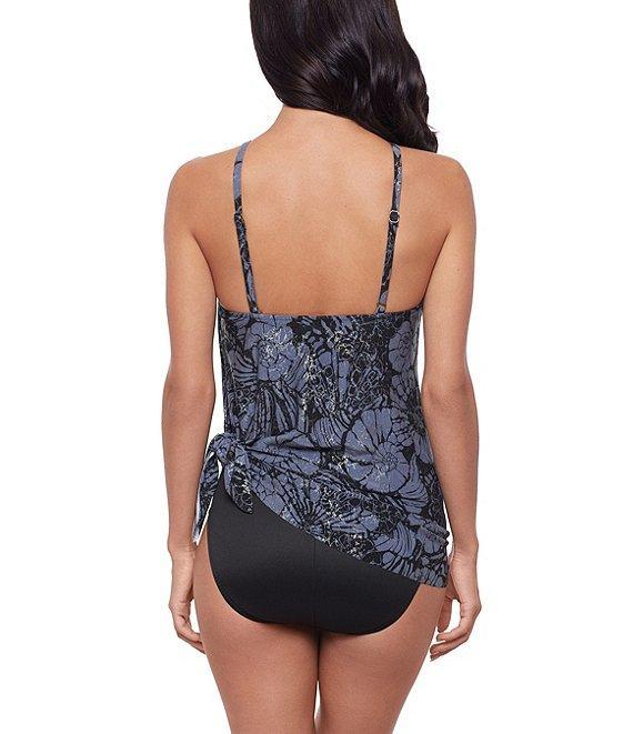 Magicsuit Shell Beach Parker High Neck Underwire One Piece Swimsuit Product Image