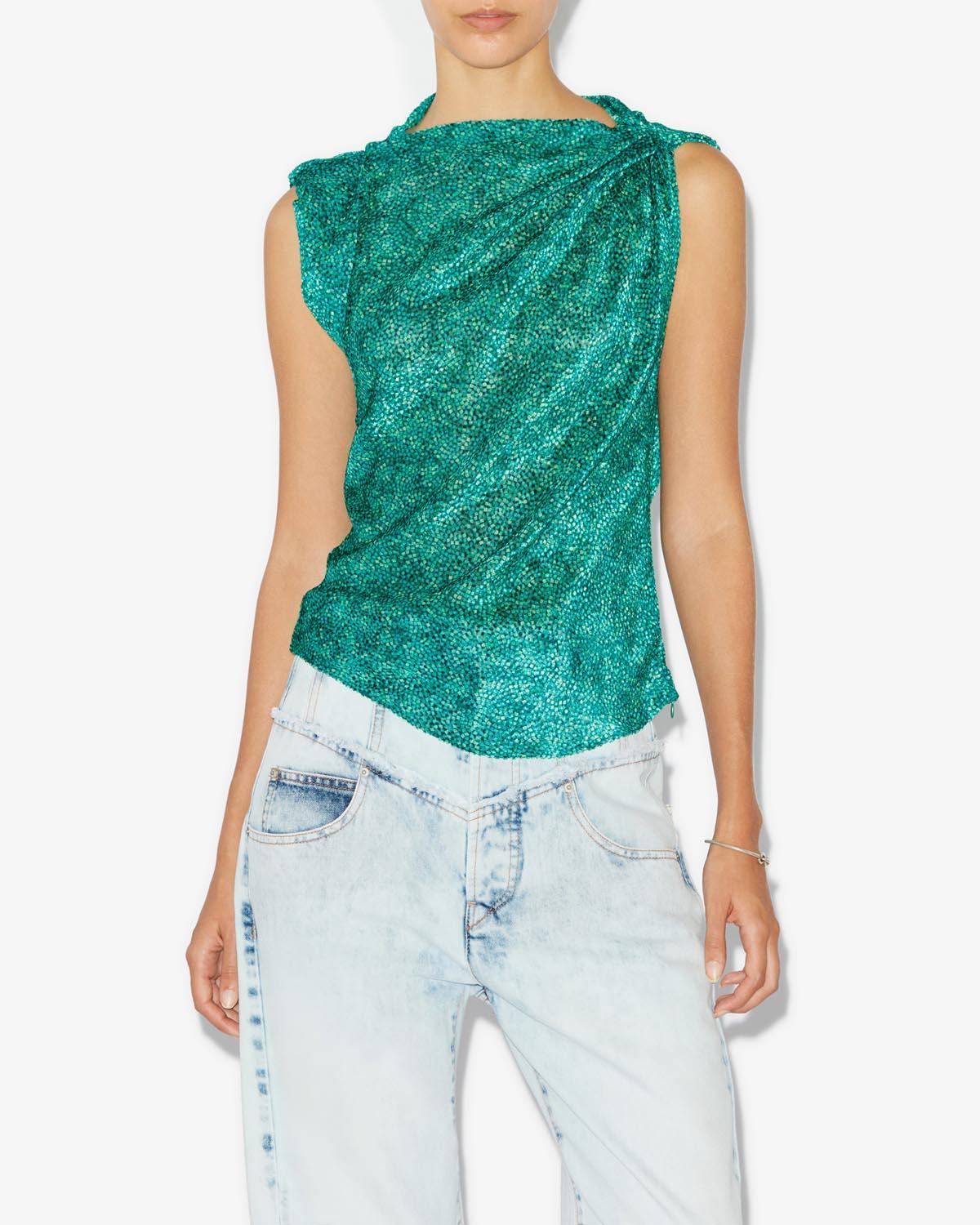 Samia Top Female Product Image