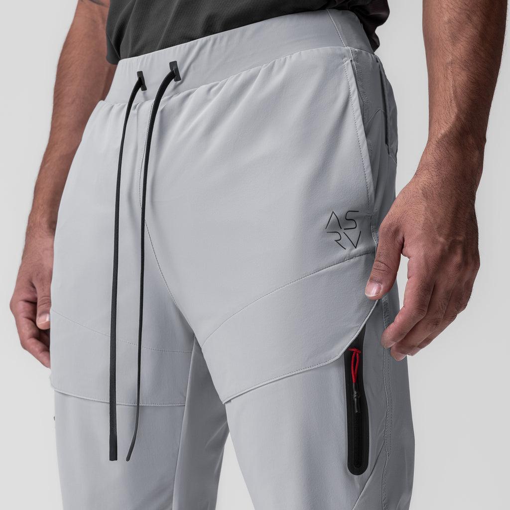 0690. Tetra-Lite® Tech High Rib Jogger - Slate Grey "Cyber" Product Image