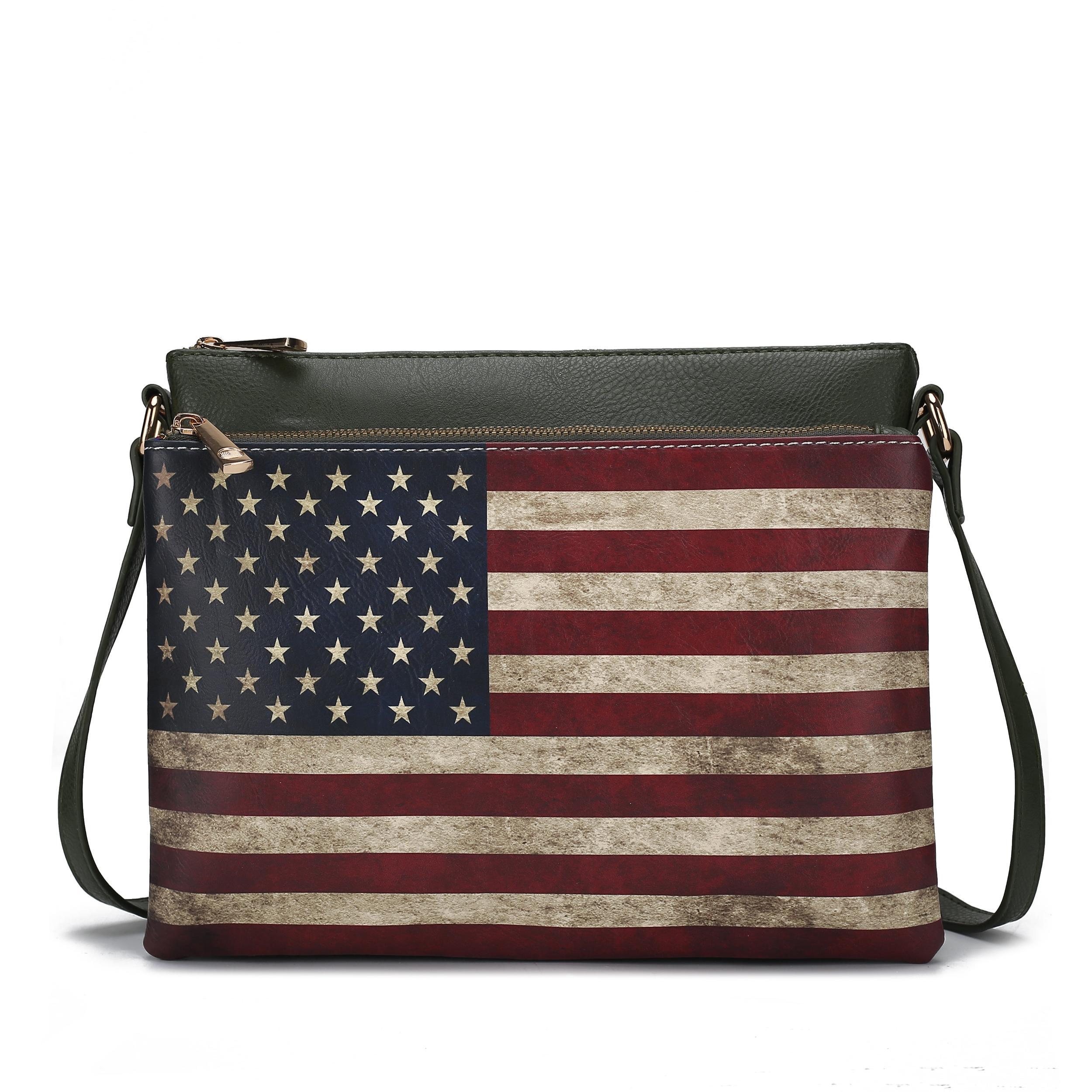MKF Collection Women's Madeline Crossbody Bag Female Product Image