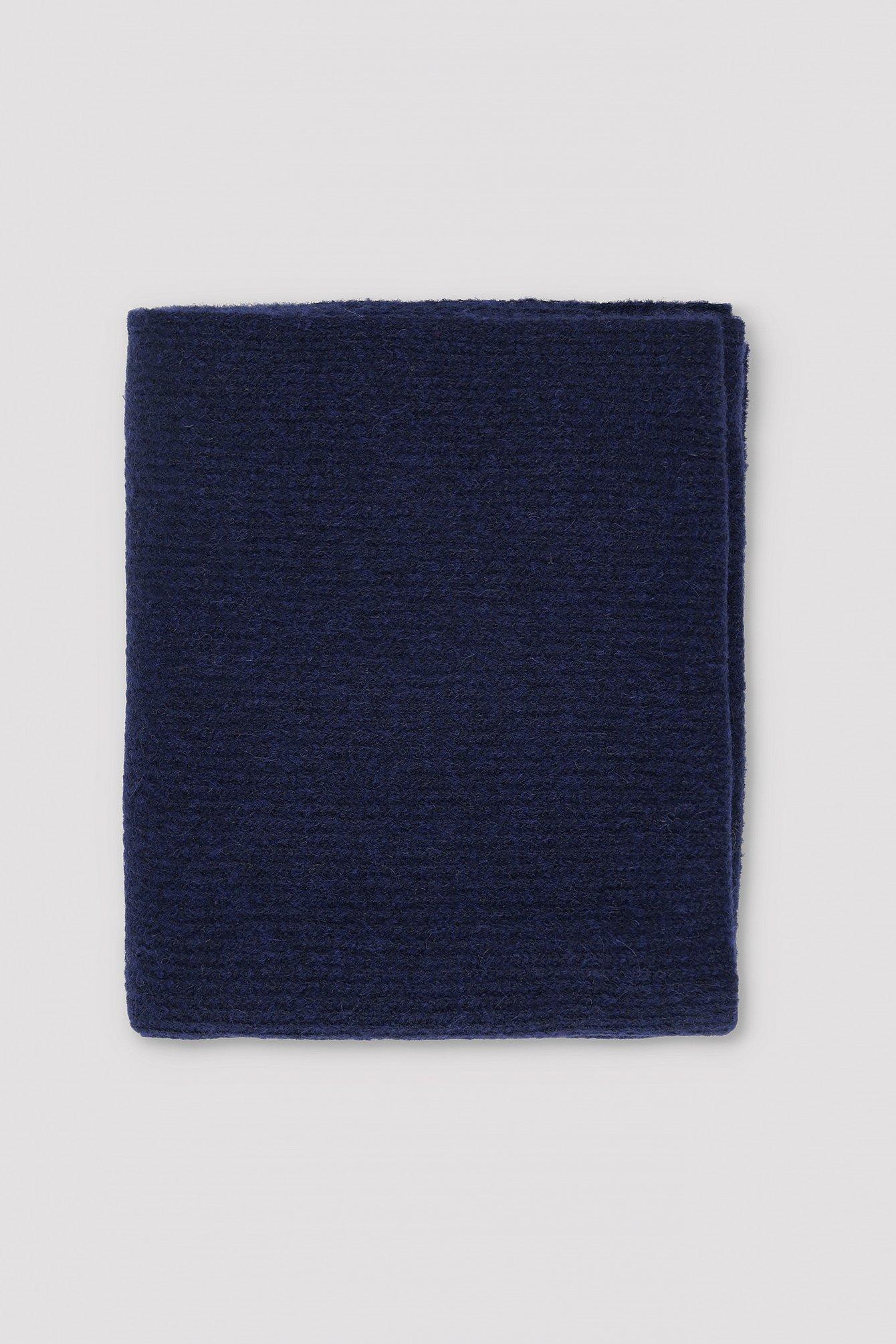 Alpaca Blend Scarf Product Image