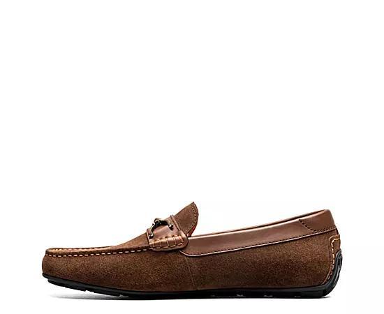 Florsheim Mens Motor Moc Toe Bit Driver Loafer Product Image