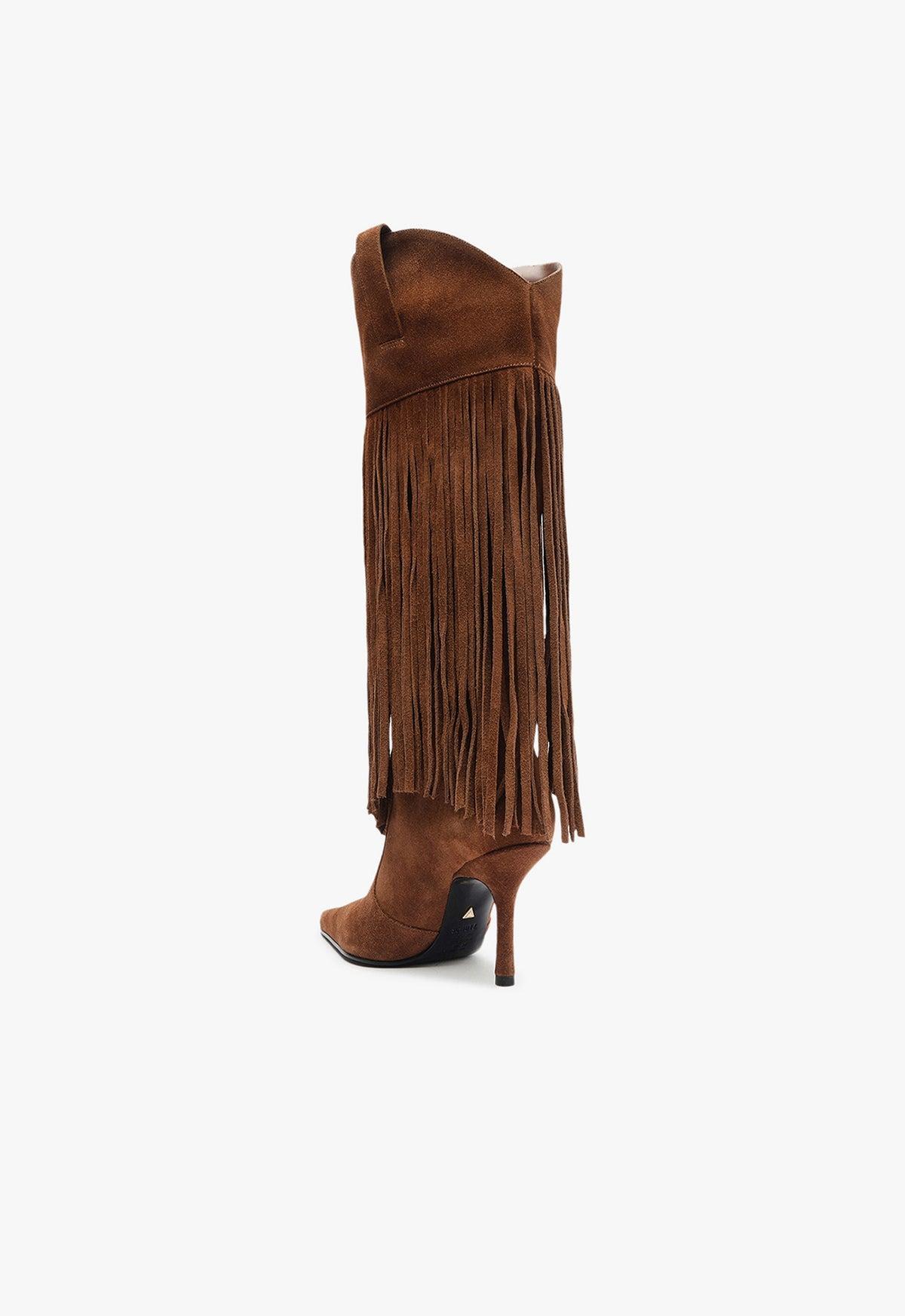 Raffaela Up Fringes Boot Product Image