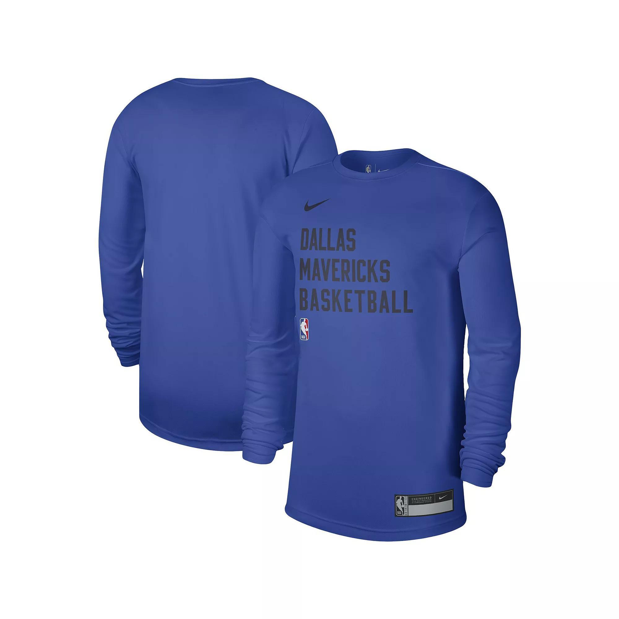 Unisex Nike Heather Gray Utah Jazz 2023/24 Legend On-Court Practice Long Sleeve T-Shirt, Men's, Size: XL, Jaz Grey Product Image
