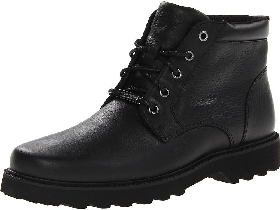 Rockport Northfield Waterproof Boot (Chocolate) Men's Boots Product Image