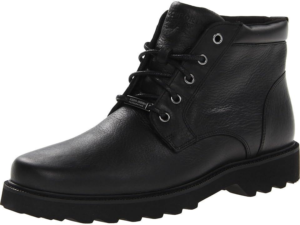 Rockport Northfield Waterproof Boot (Chocolate) Men's Boots Product Image