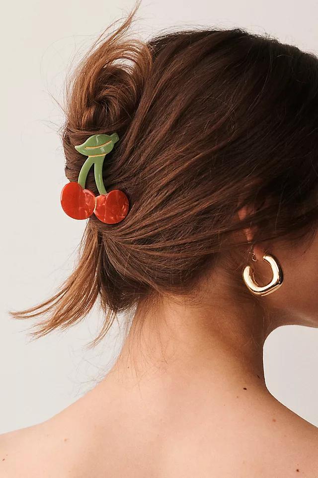 Fruit Hair Claw Clips, Set of 3 Product Image