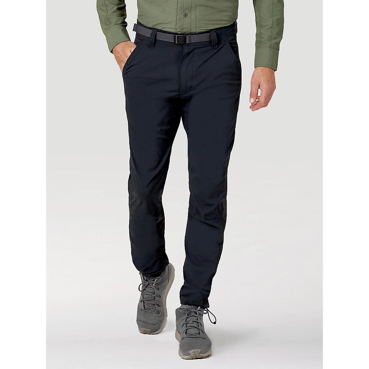 Wrangler ATG™ Men's Wyoming Trail Jogger in Caviar Product Image