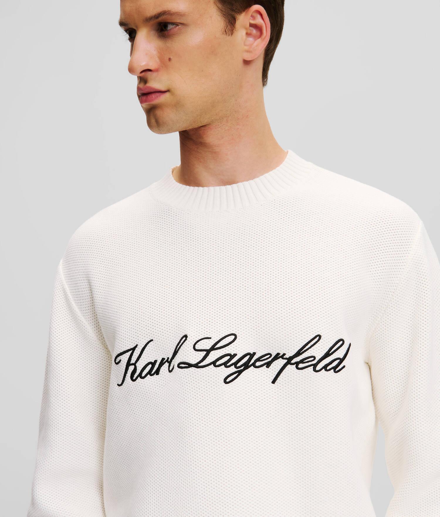 HOTEL KARL SWEATER Product Image