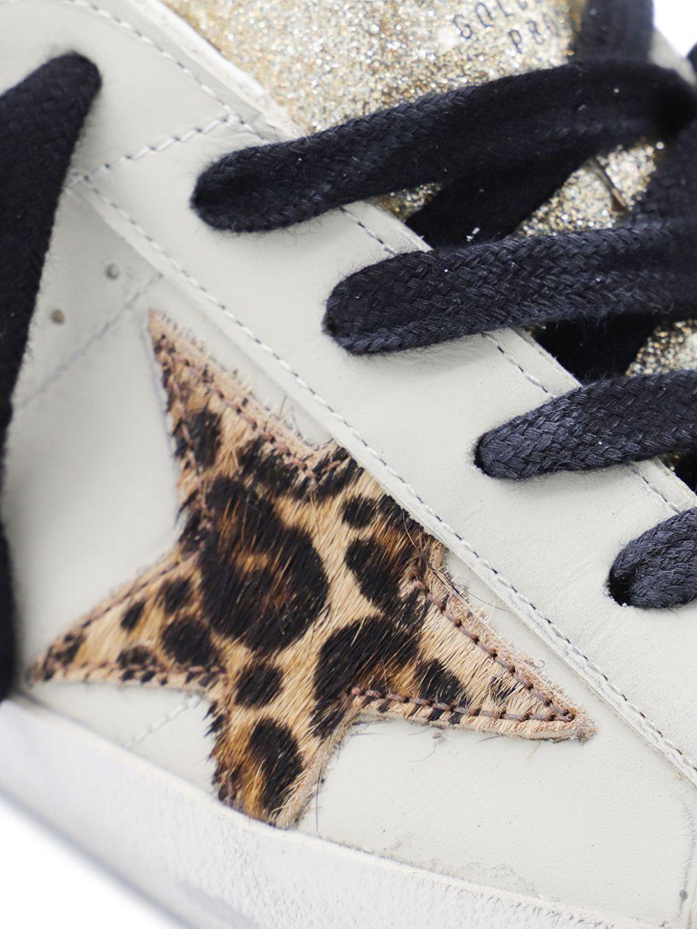 Super-Star glittered sneakers Product Image