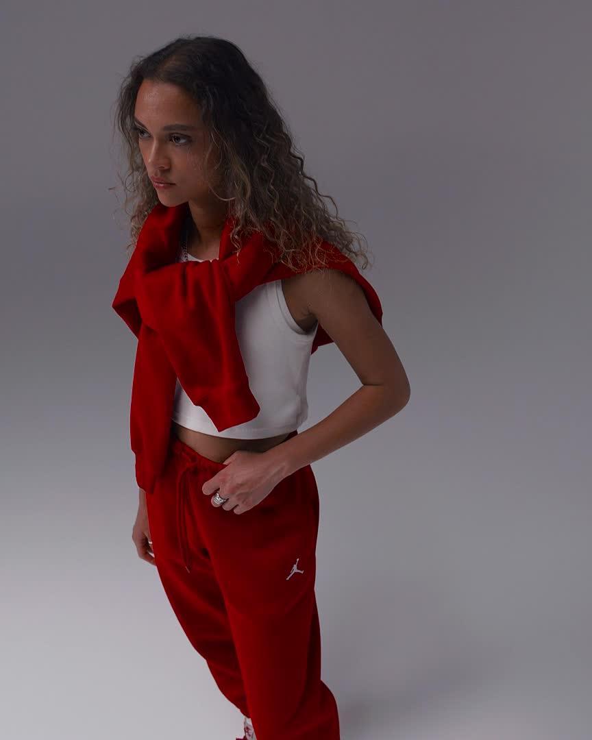 Jordan Womens Brooklyn Fleece Pants Product Image