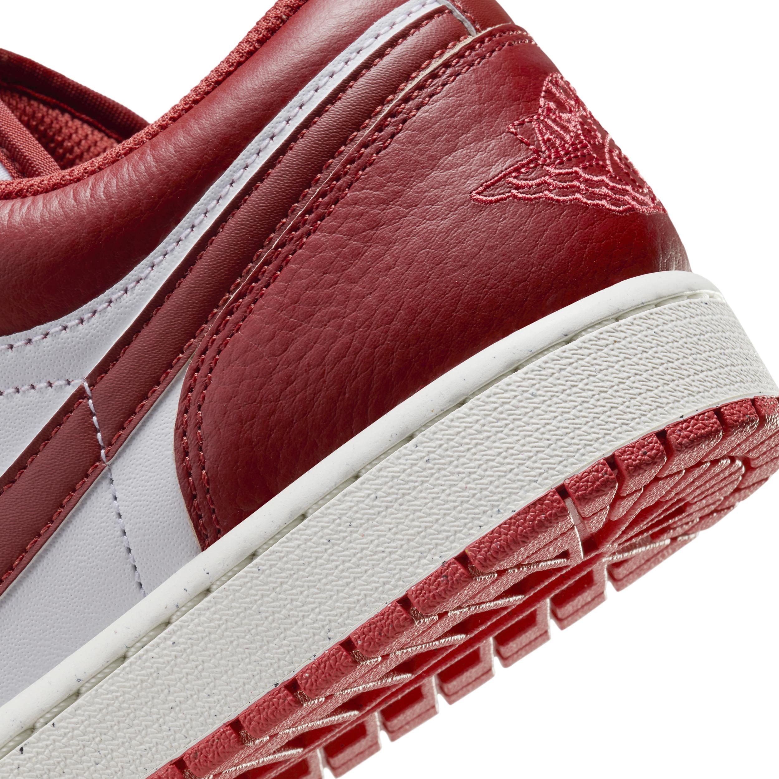 Jordan Mens Jordan AJ1 Low SE - Mens Basketball Shoes Product Image