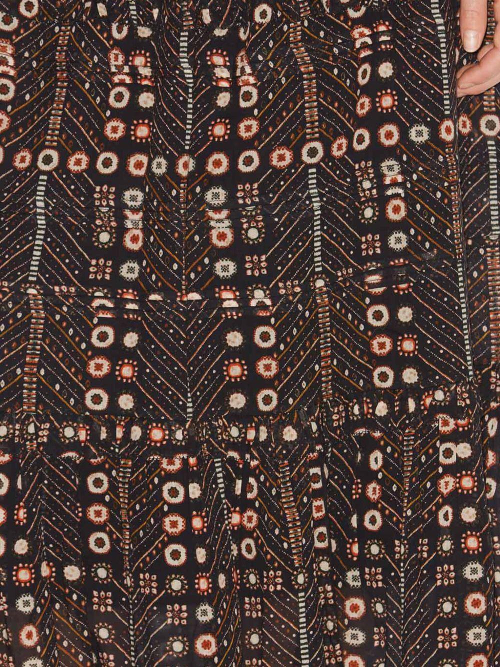 Diya maxi skirt Product Image